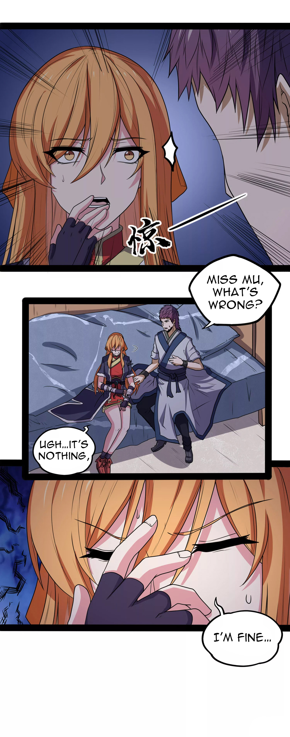 Trample on the River of Immortality Chapter 79 - Page 25