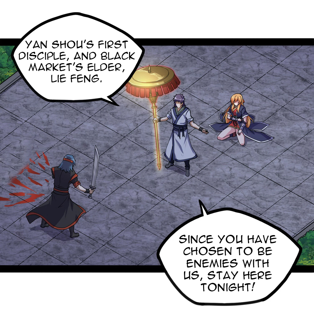 Trample on the River of Immortality Chapter 79 - Page 3