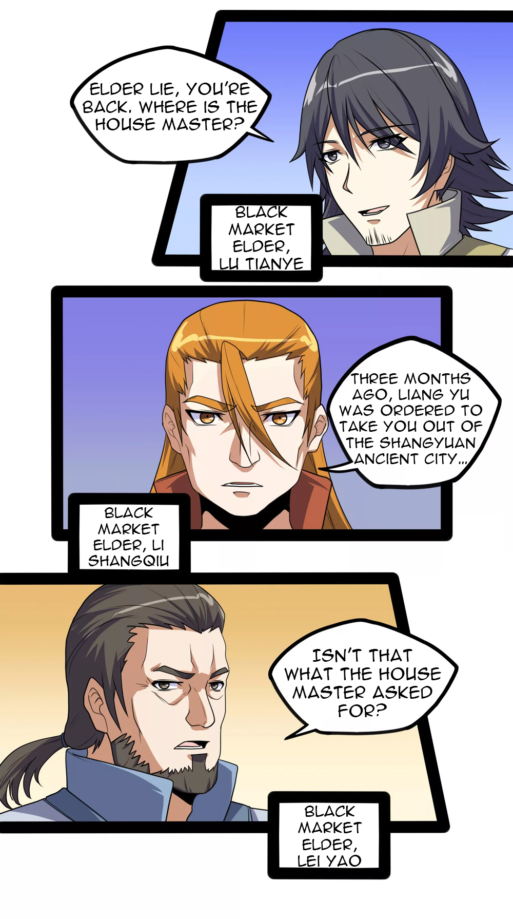 Trample on the River of Immortality Chapter 80 - Page 12
