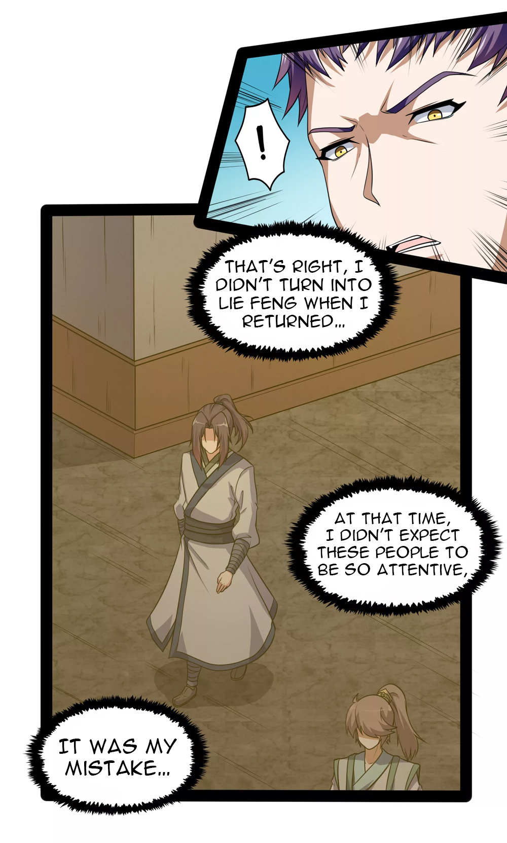 Trample on the River of Immortality Chapter 80 - Page 15