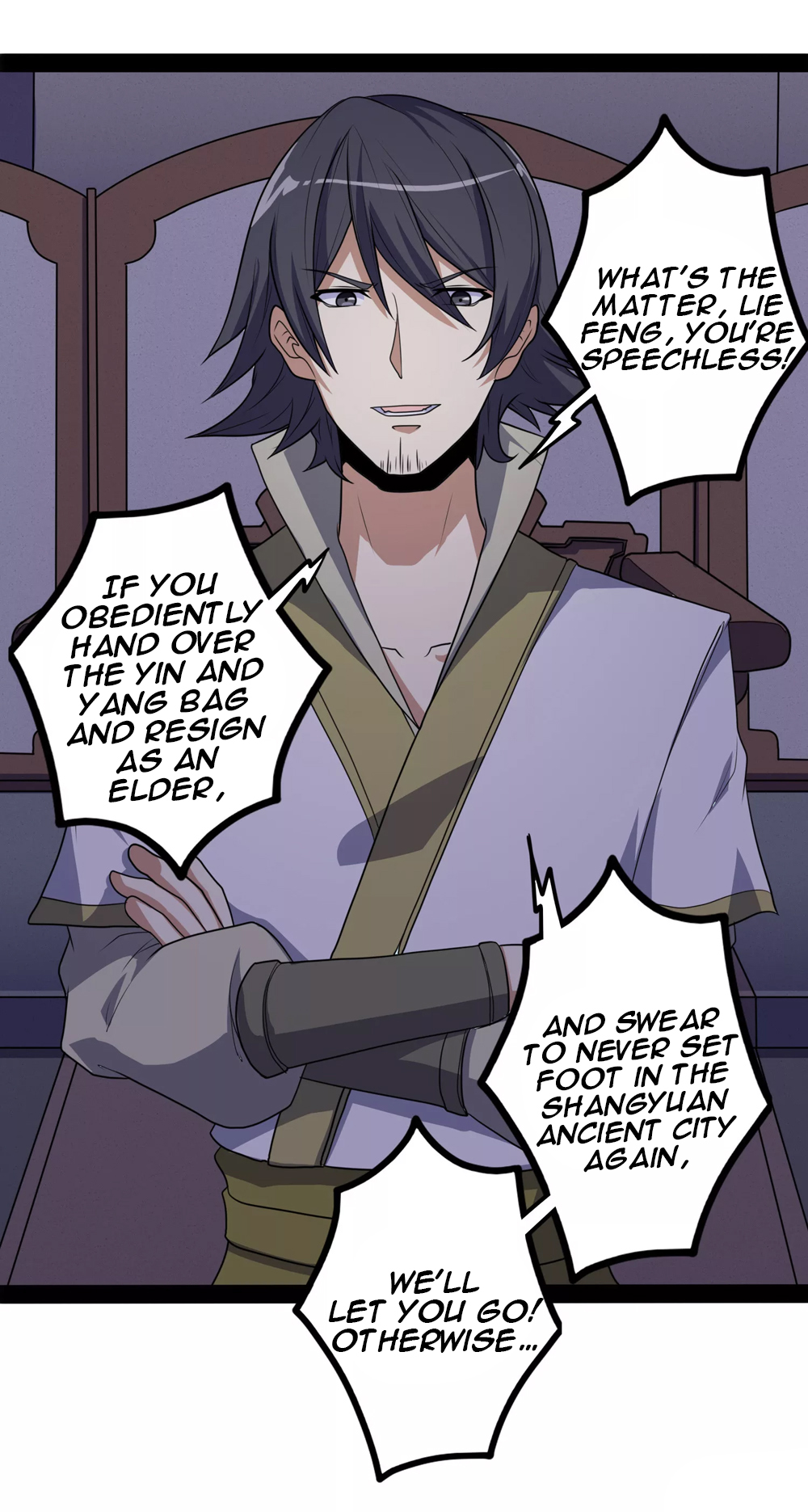 Trample on the River of Immortality Chapter 80 - Page 16