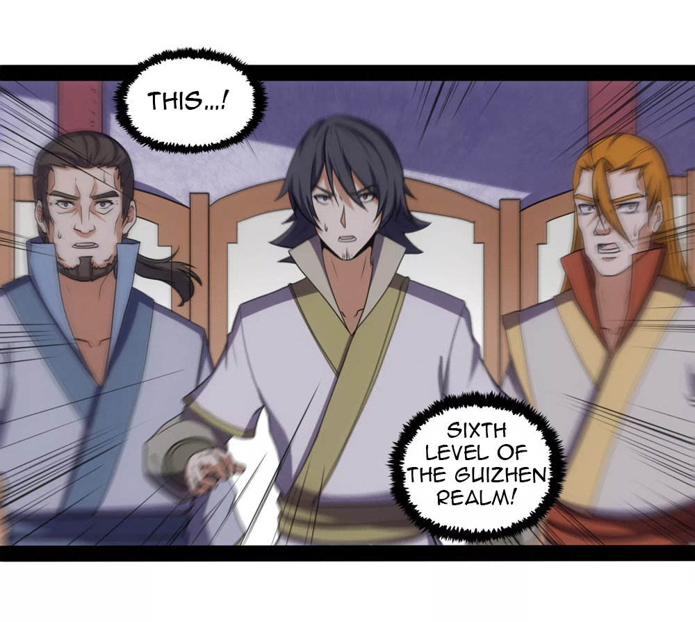 Trample on the River of Immortality Chapter 80 - Page 20