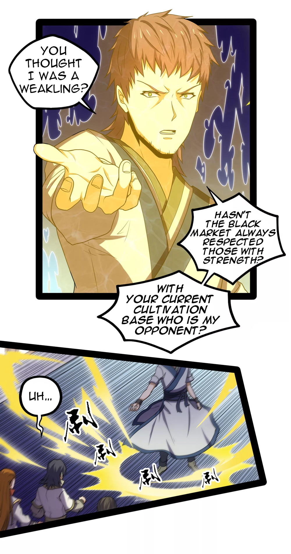 Trample on the River of Immortality Chapter 80 - Page 21