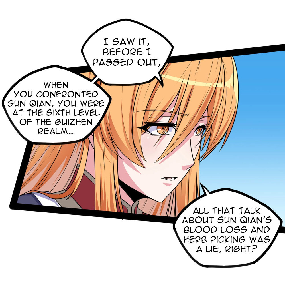 Trample on the River of Immortality Chapter 80 - Page 3
