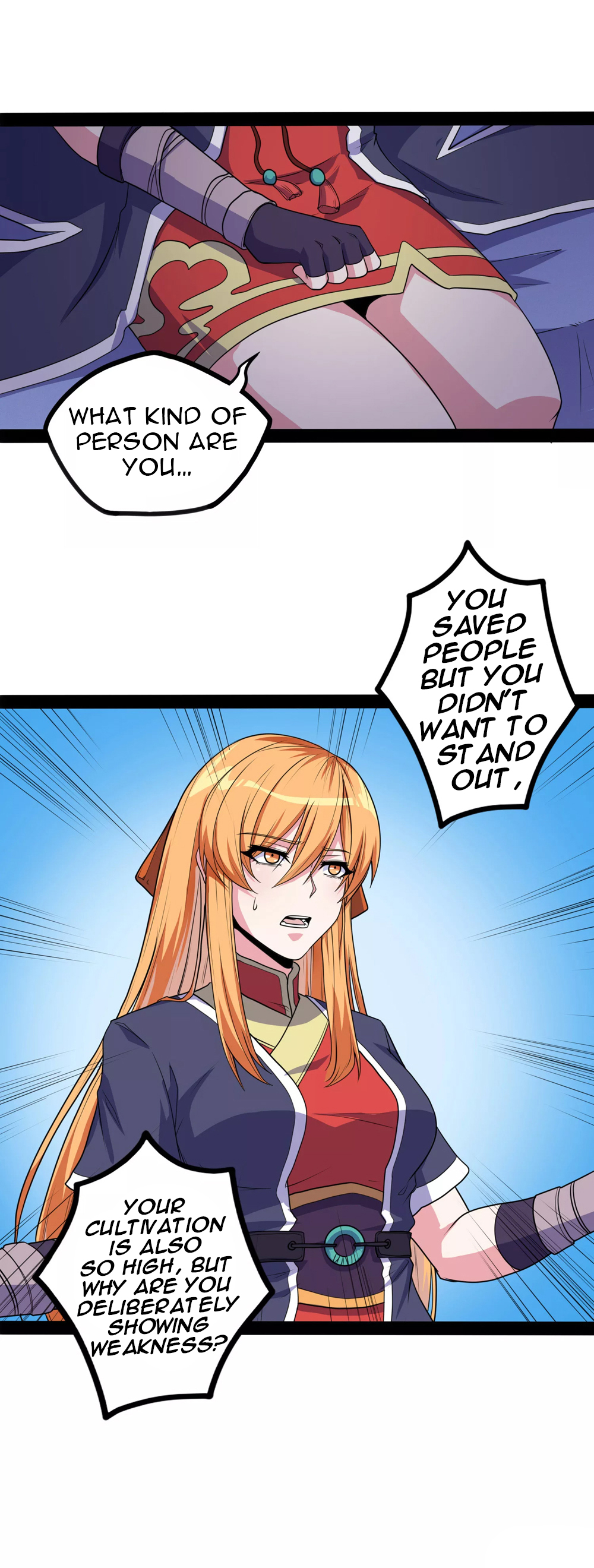 Trample on the River of Immortality Chapter 80 - Page 5