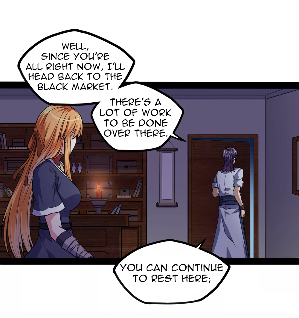 Trample on the River of Immortality Chapter 80 - Page 9