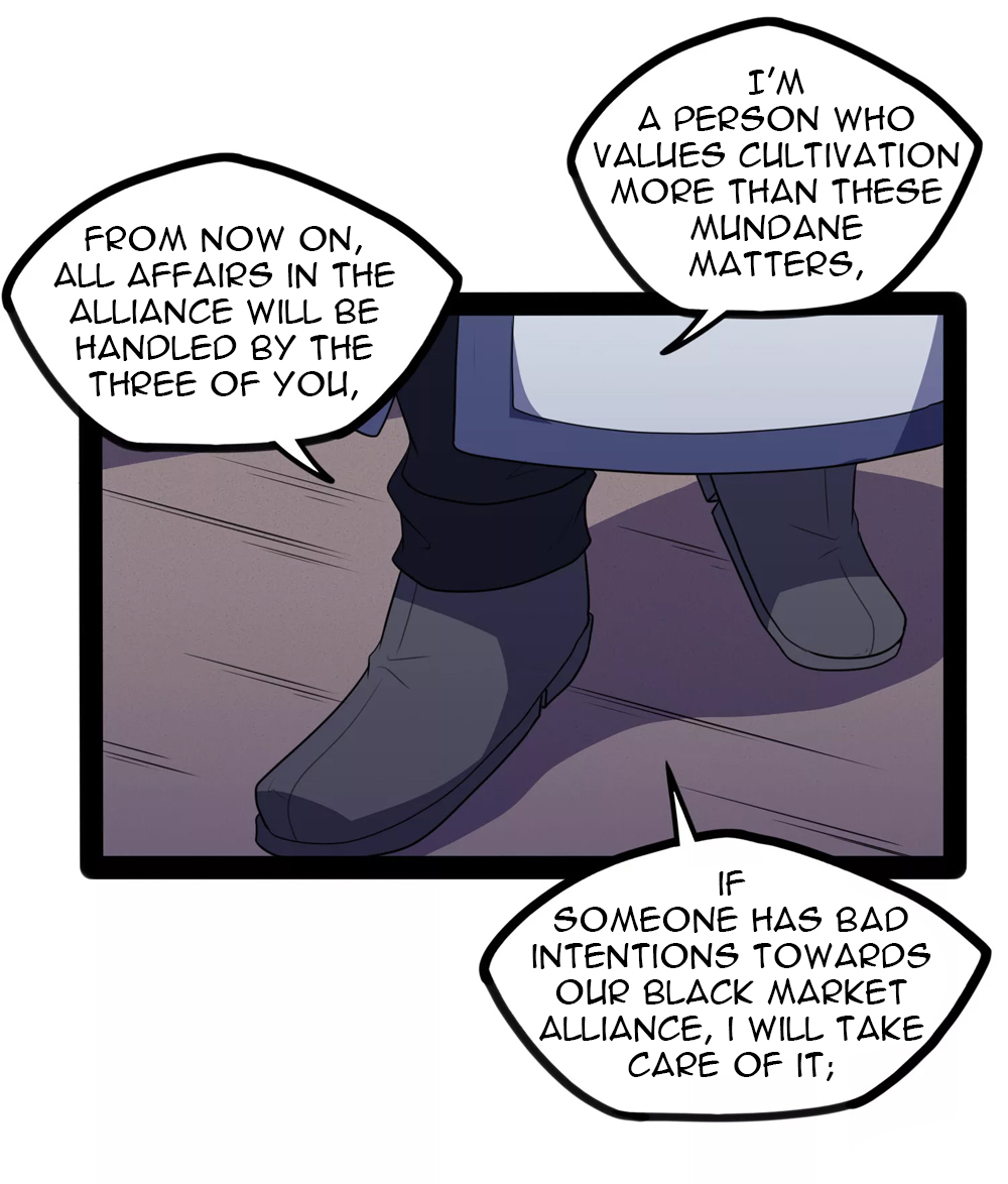 Trample on the River of Immortality Chapter 81 - Page 10