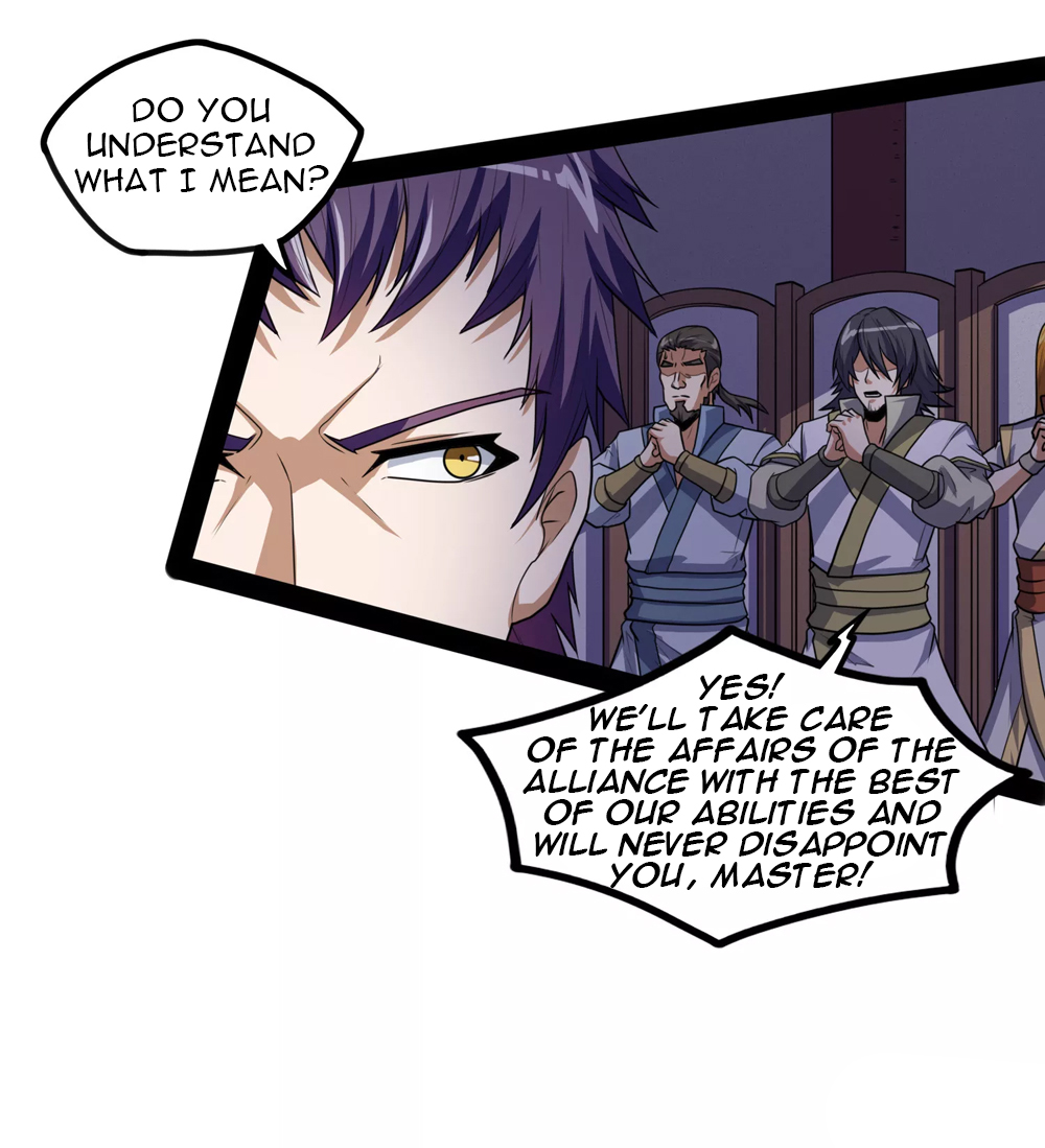 Trample on the River of Immortality Chapter 81 - Page 11