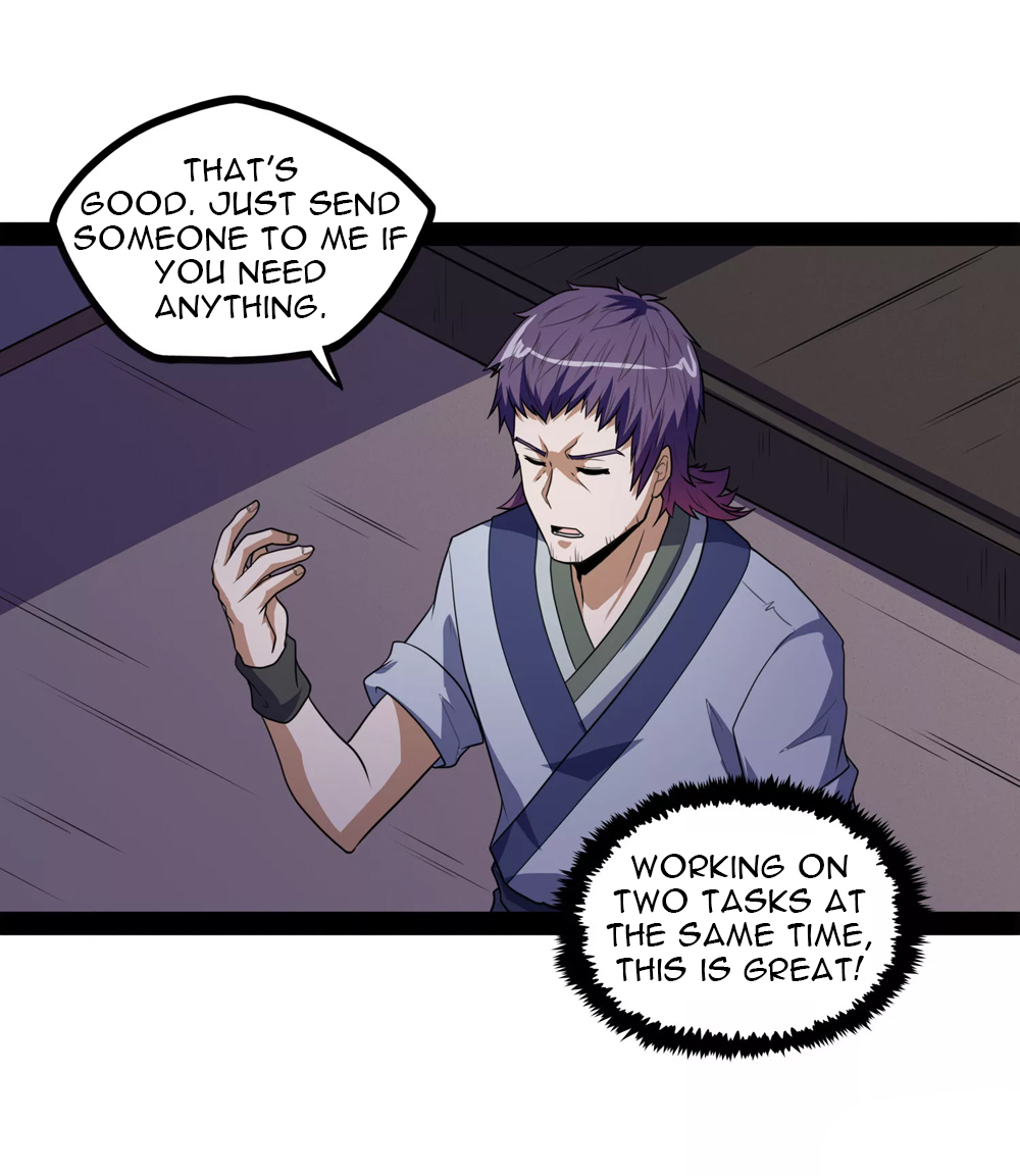 Trample on the River of Immortality Chapter 81 - Page 12