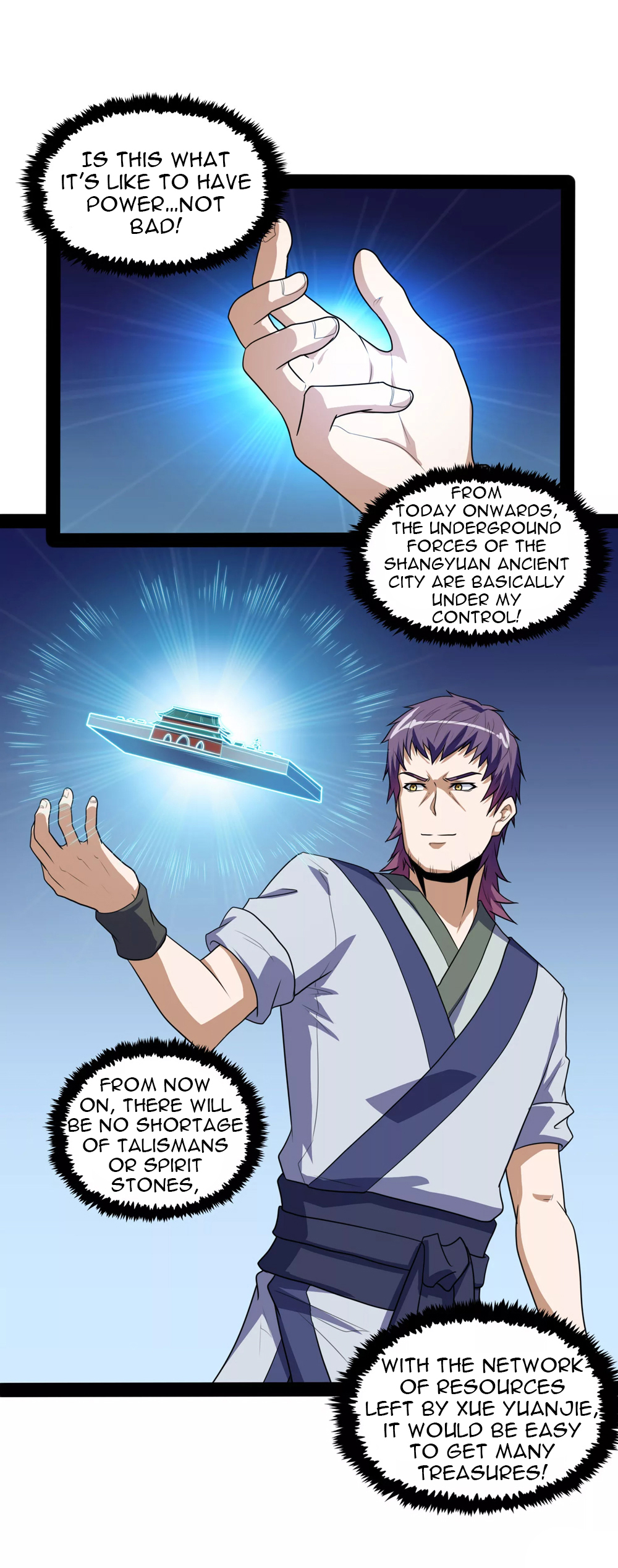Trample on the River of Immortality Chapter 81 - Page 13