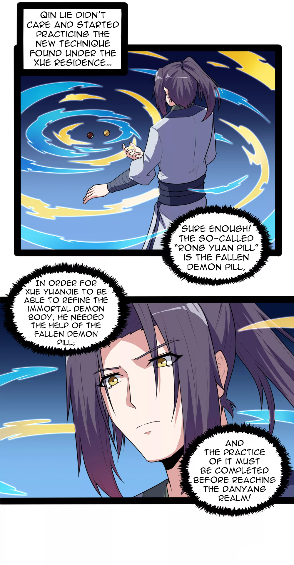 Trample on the River of Immortality Chapter 81 - Page 16