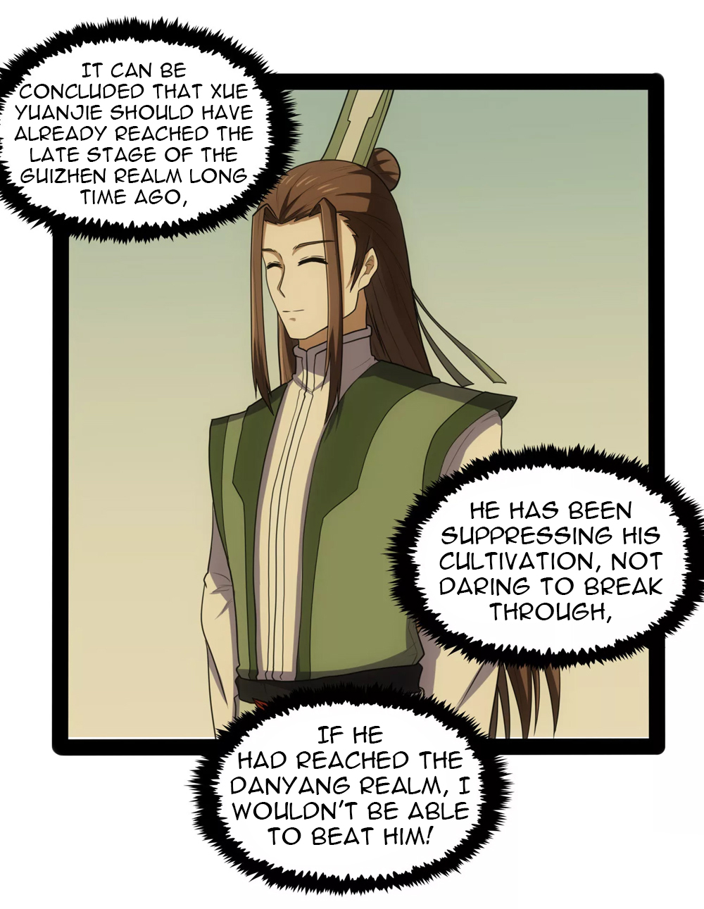 Trample on the River of Immortality Chapter 81 - Page 17