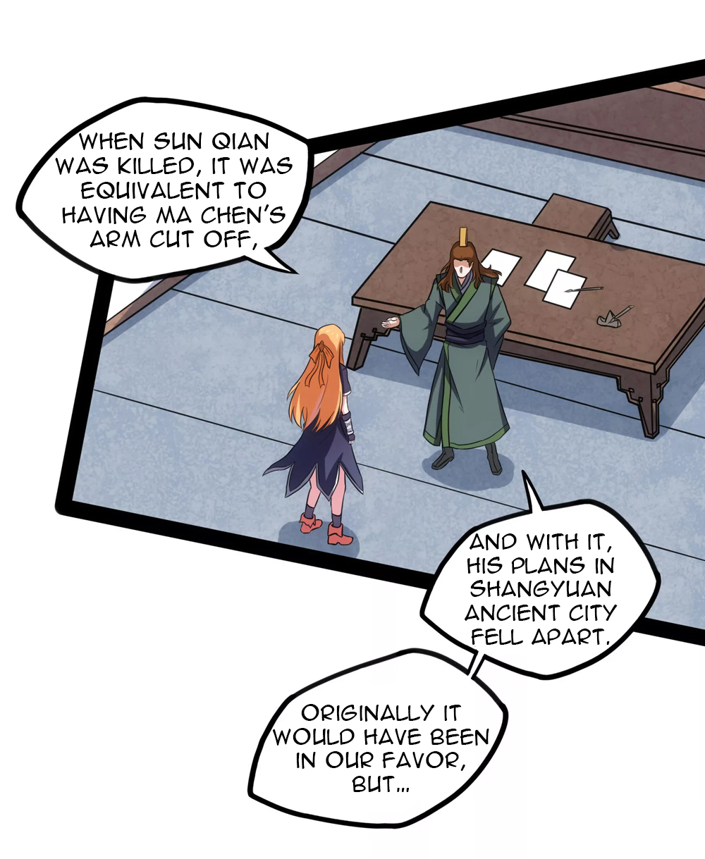 Trample on the River of Immortality Chapter 81 - Page 22