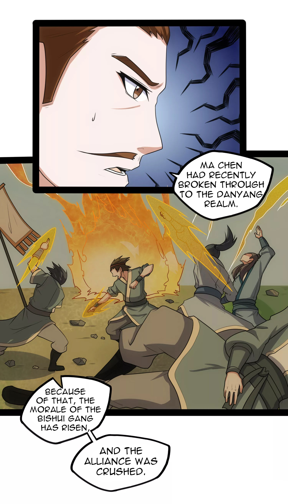 Trample on the River of Immortality Chapter 81 - Page 23
