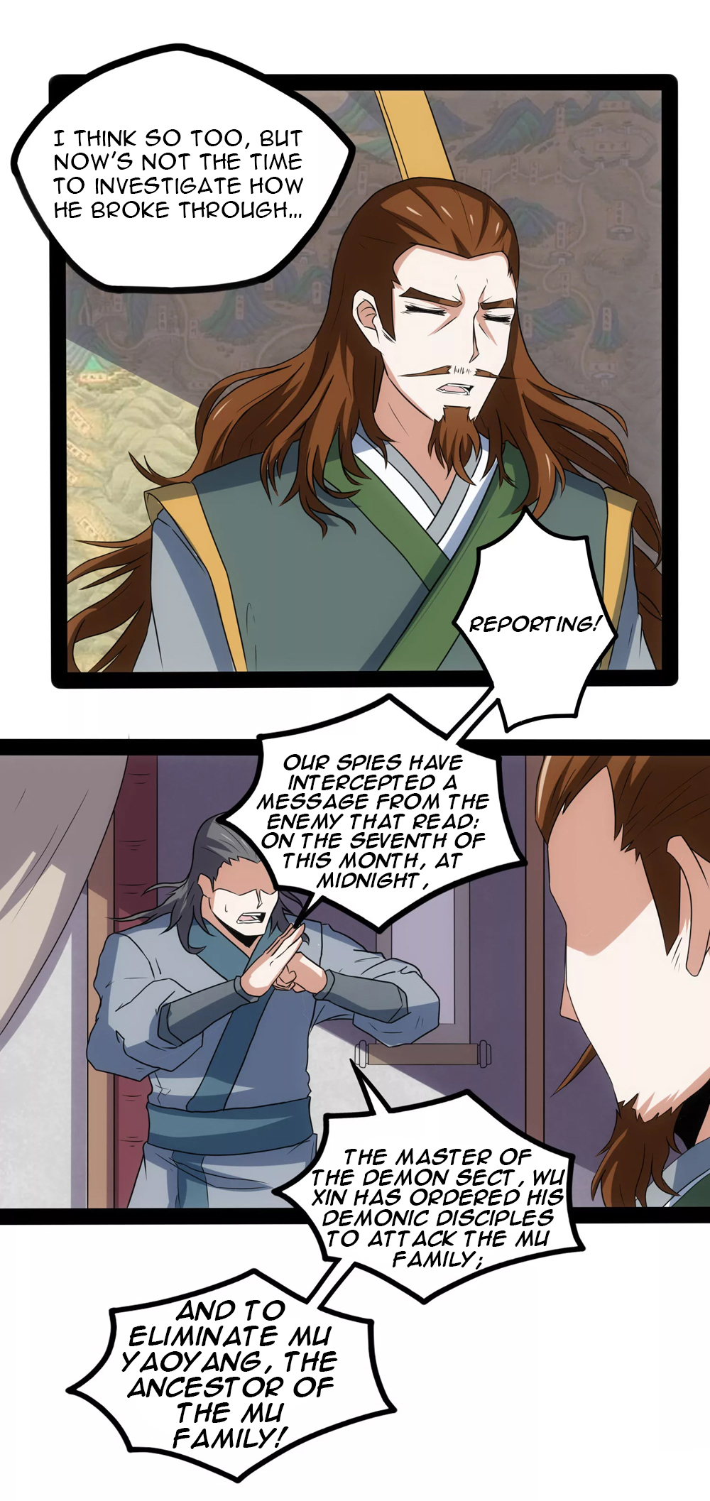 Trample on the River of Immortality Chapter 81 - Page 25