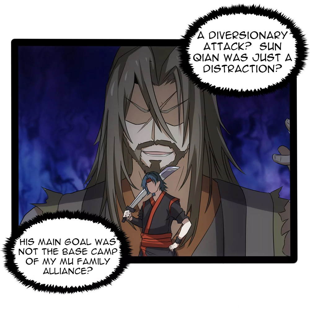 Trample on the River of Immortality Chapter 81 - Page 26