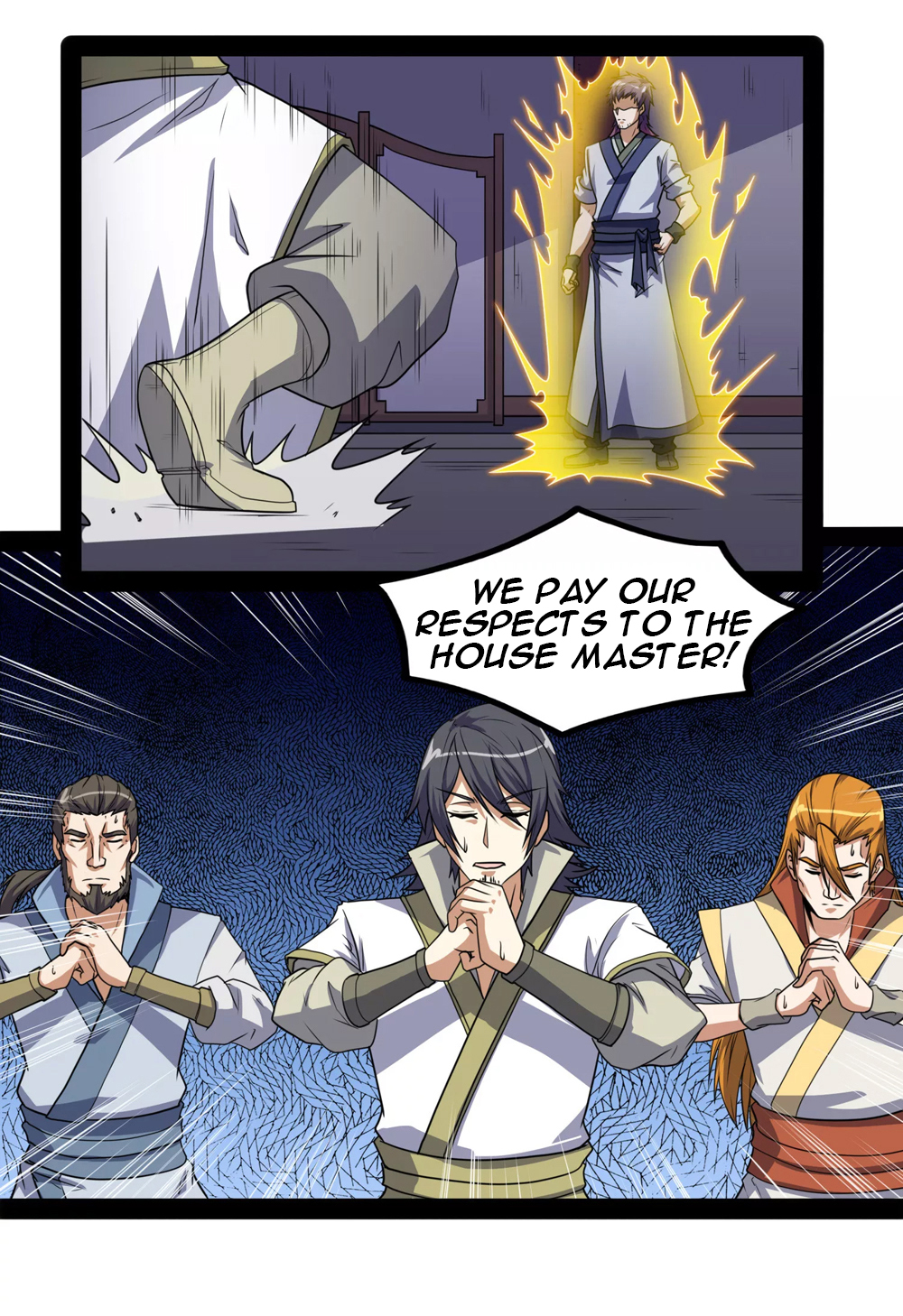 Trample on the River of Immortality Chapter 81 - Page 3