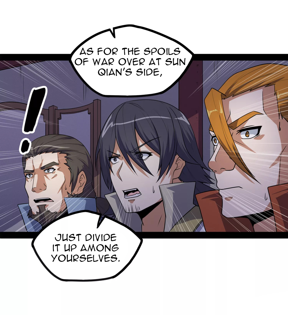 Trample on the River of Immortality Chapter 81 - Page 5
