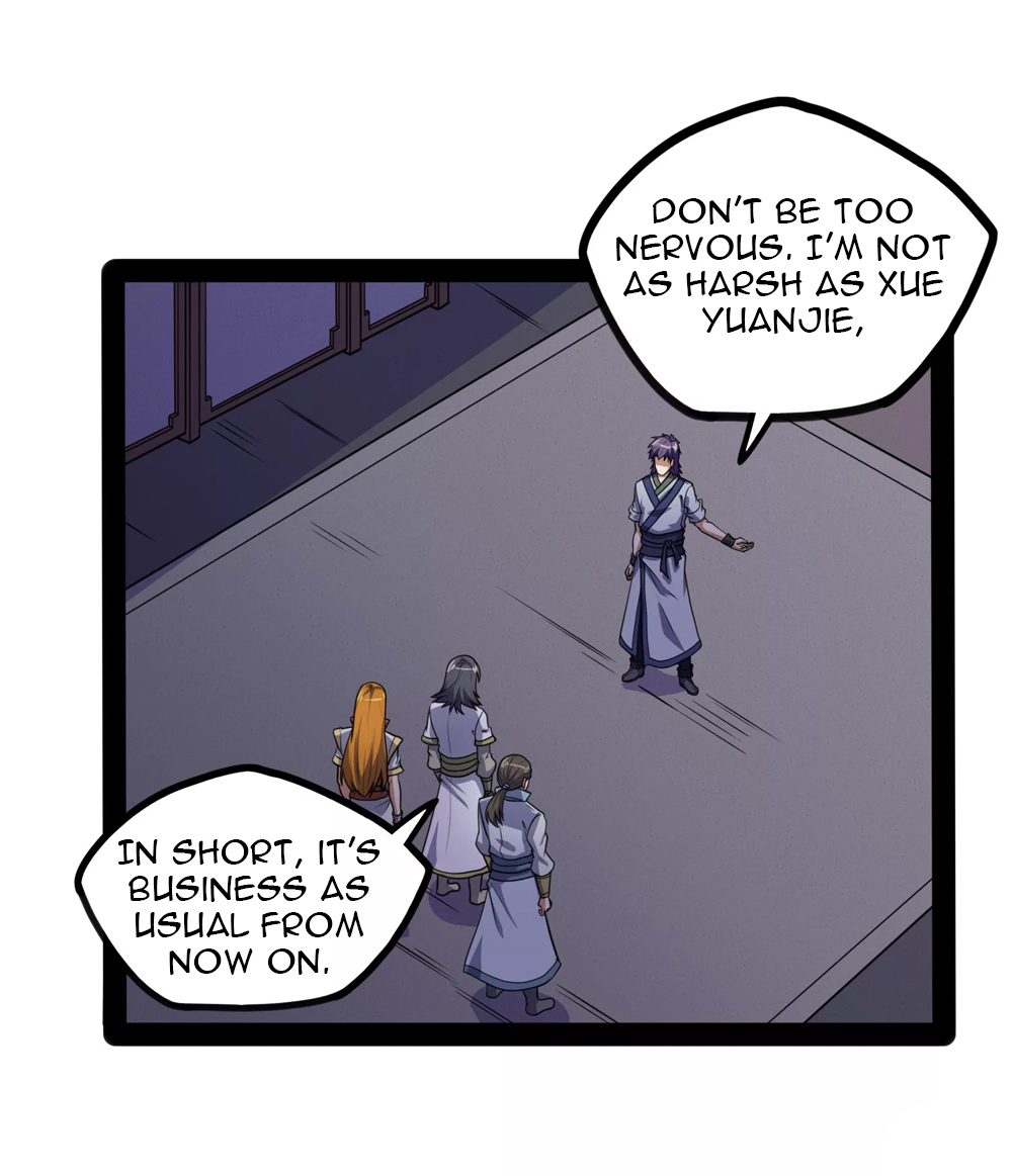 Trample on the River of Immortality Chapter 81 - Page 6