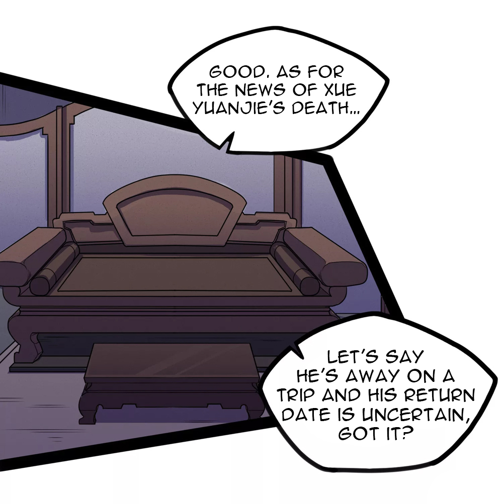 Trample on the River of Immortality Chapter 81 - Page 8