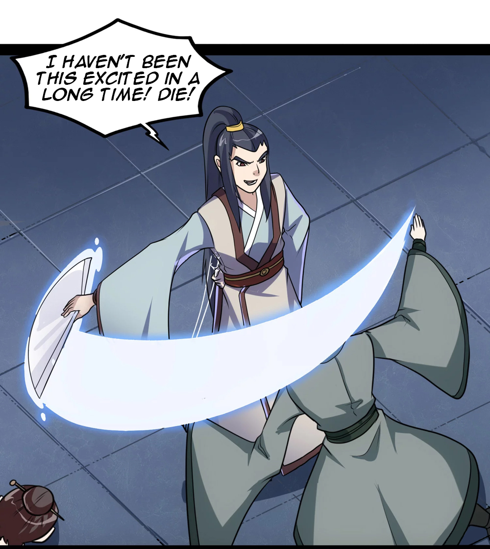 Trample on the River of Immortality Chapter 82 - Page 13