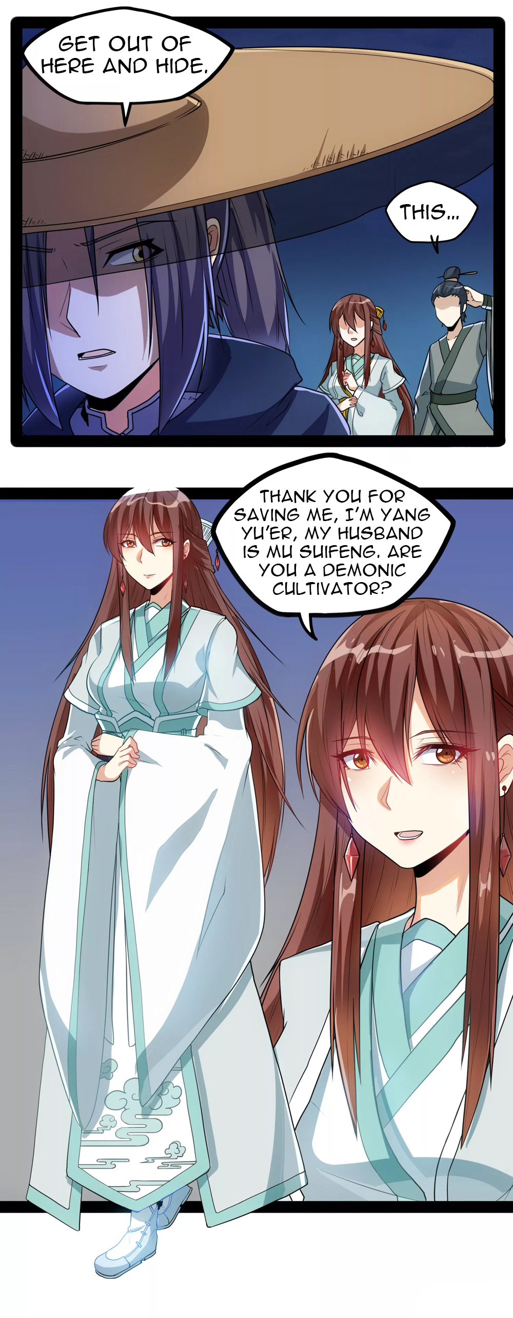 Trample on the River of Immortality Chapter 82 - Page 18