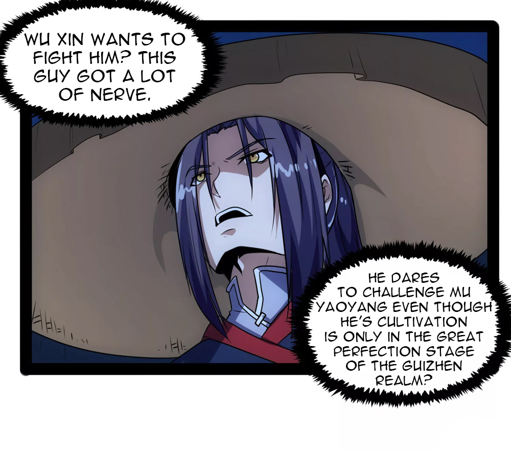 Trample on the River of Immortality Chapter 82 - Page 22