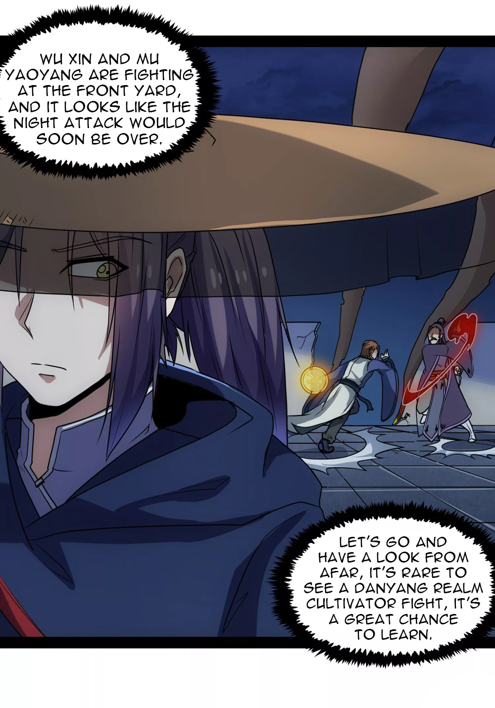 Trample on the River of Immortality Chapter 82 - Page 24