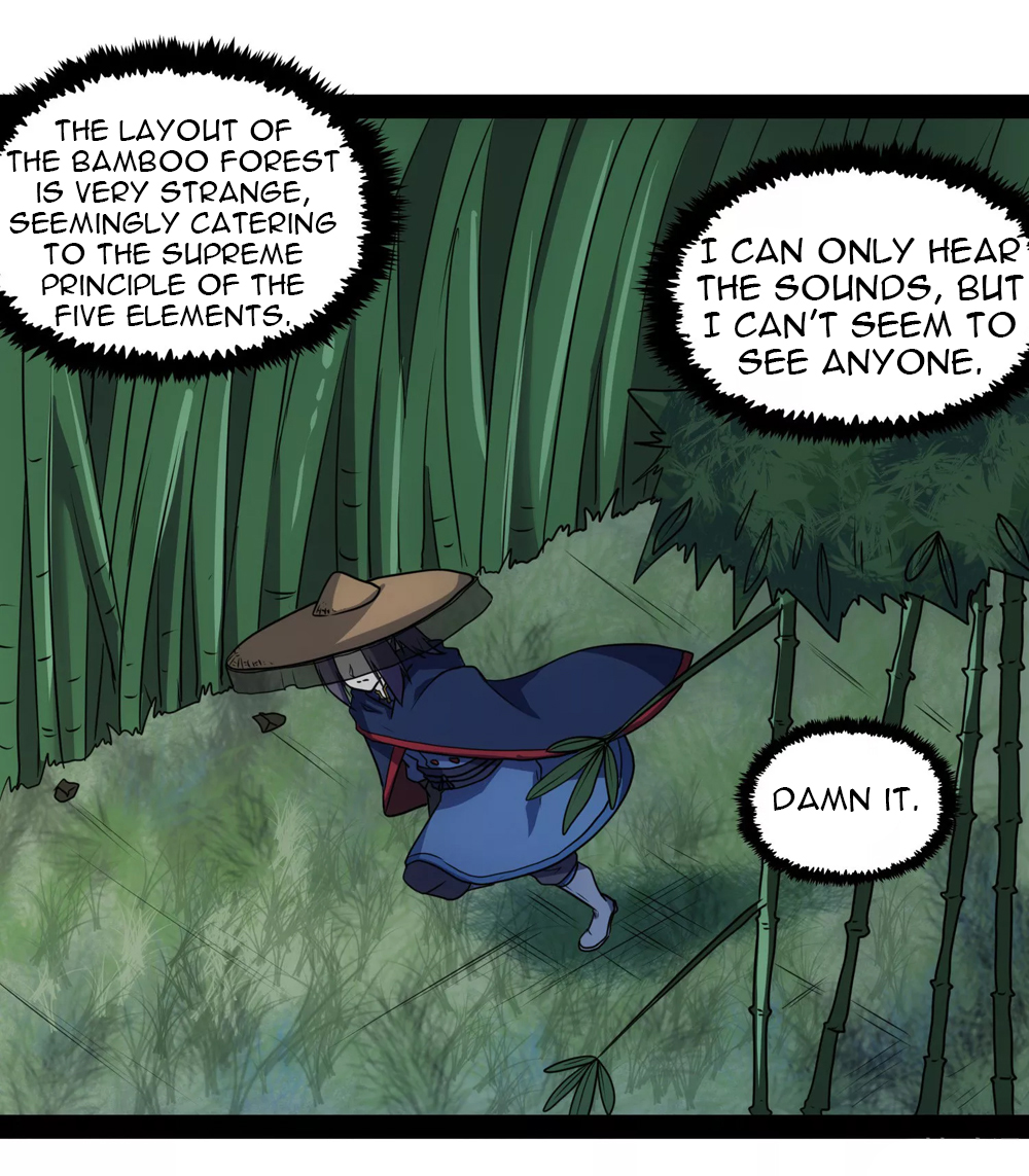 Trample on the River of Immortality Chapter 82 - Page 25