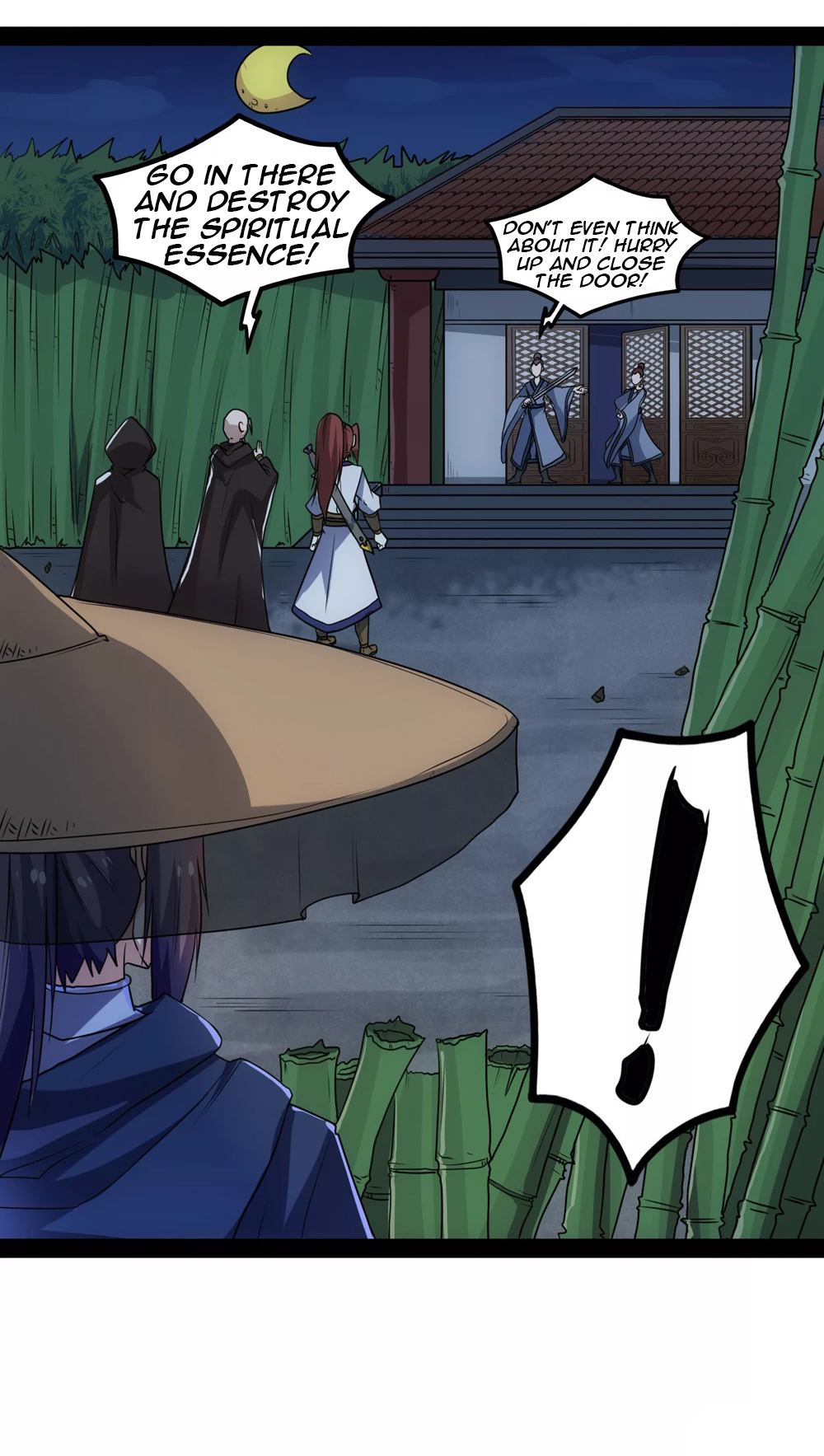 Trample on the River of Immortality Chapter 82 - Page 27