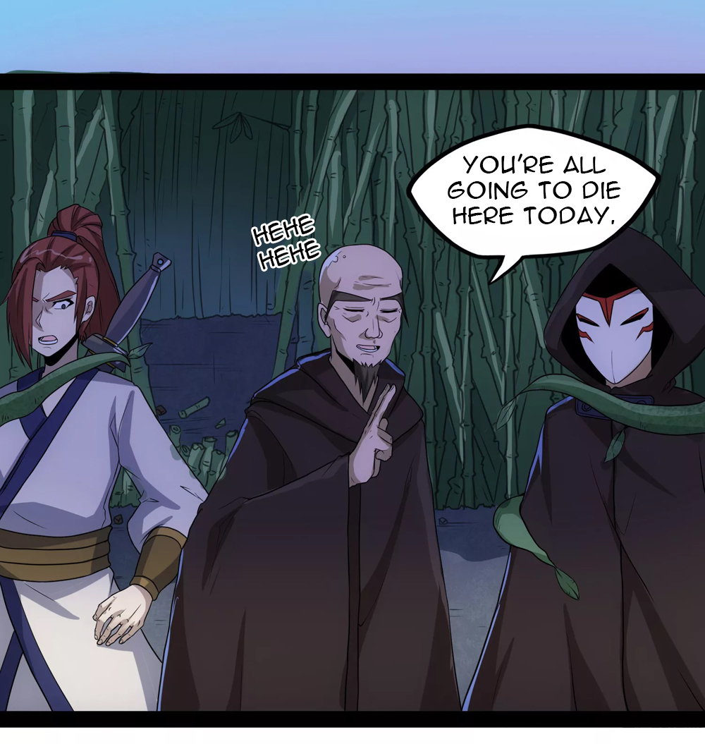Trample on the River of Immortality Chapter 82 - Page 28