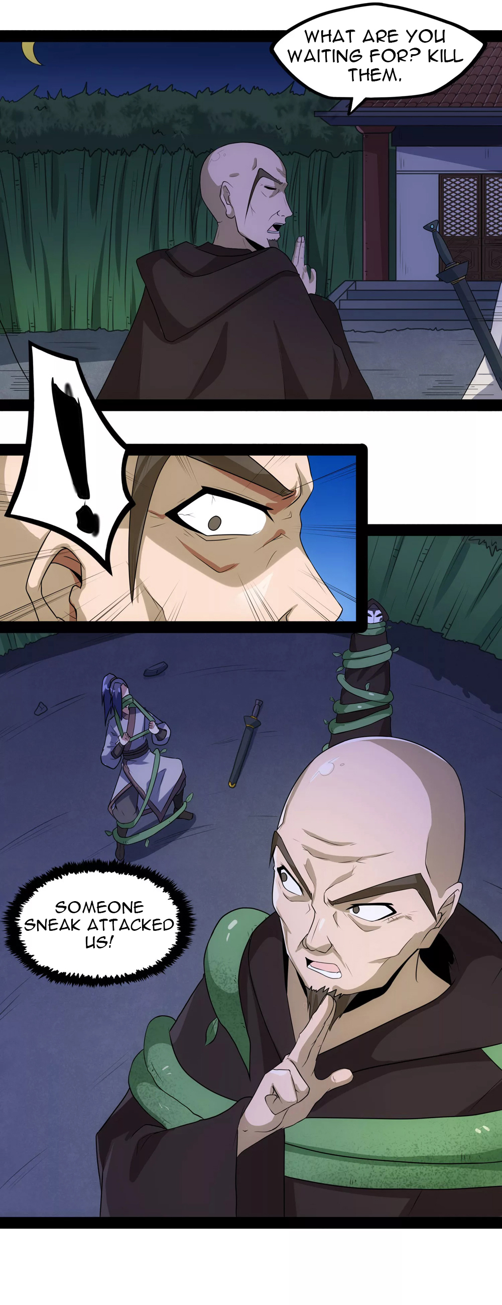 Trample on the River of Immortality Chapter 82 - Page 29