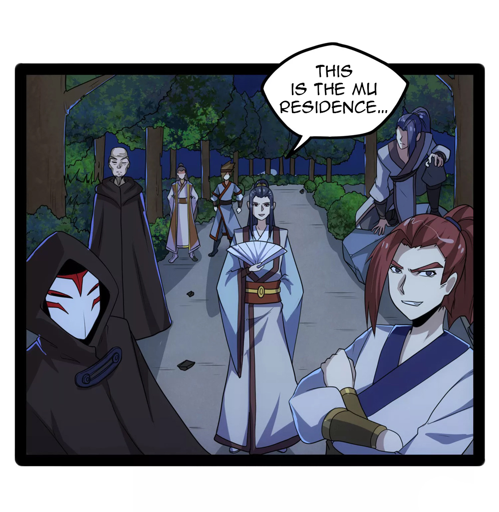 Trample on the River of Immortality Chapter 82 - Page 3