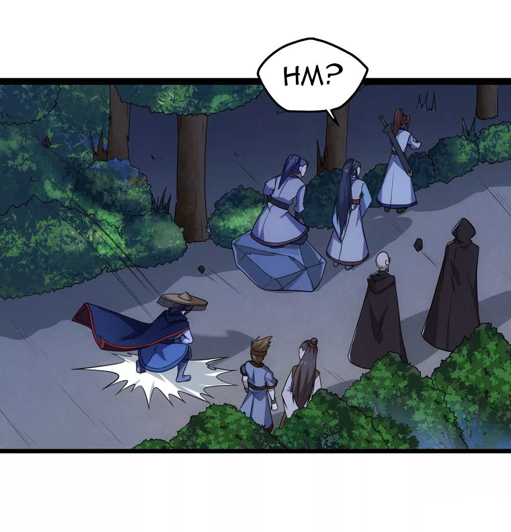 Trample on the River of Immortality Chapter 82 - Page 4