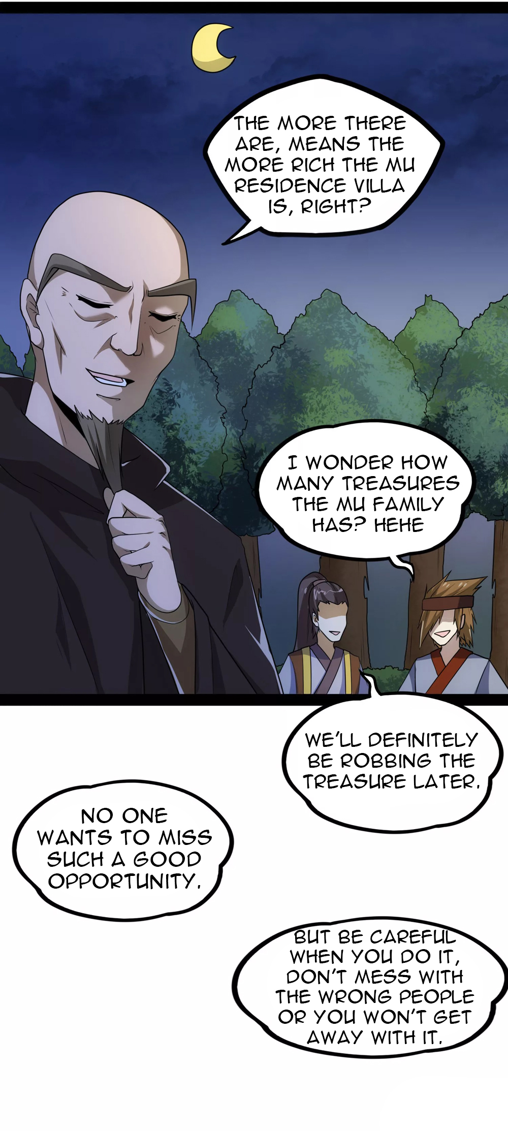 Trample on the River of Immortality Chapter 82 - Page 6