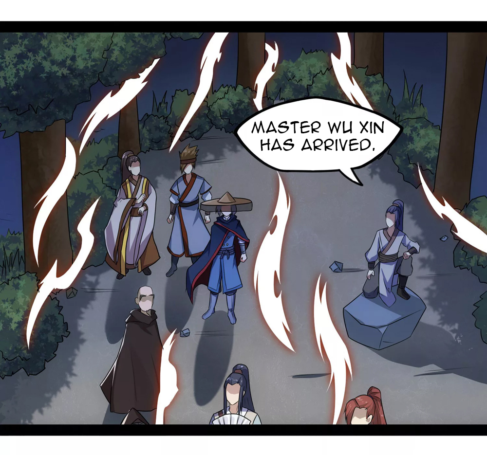Trample on the River of Immortality Chapter 82 - Page 8
