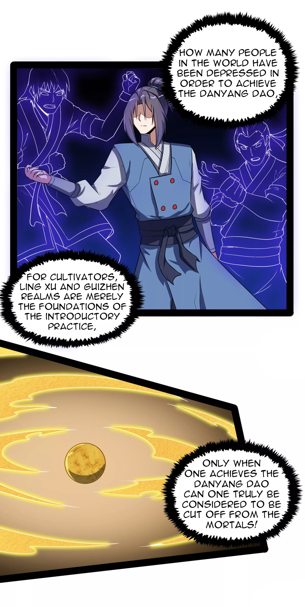 Trample on the River of Immortality Chapter 84 - Page 10