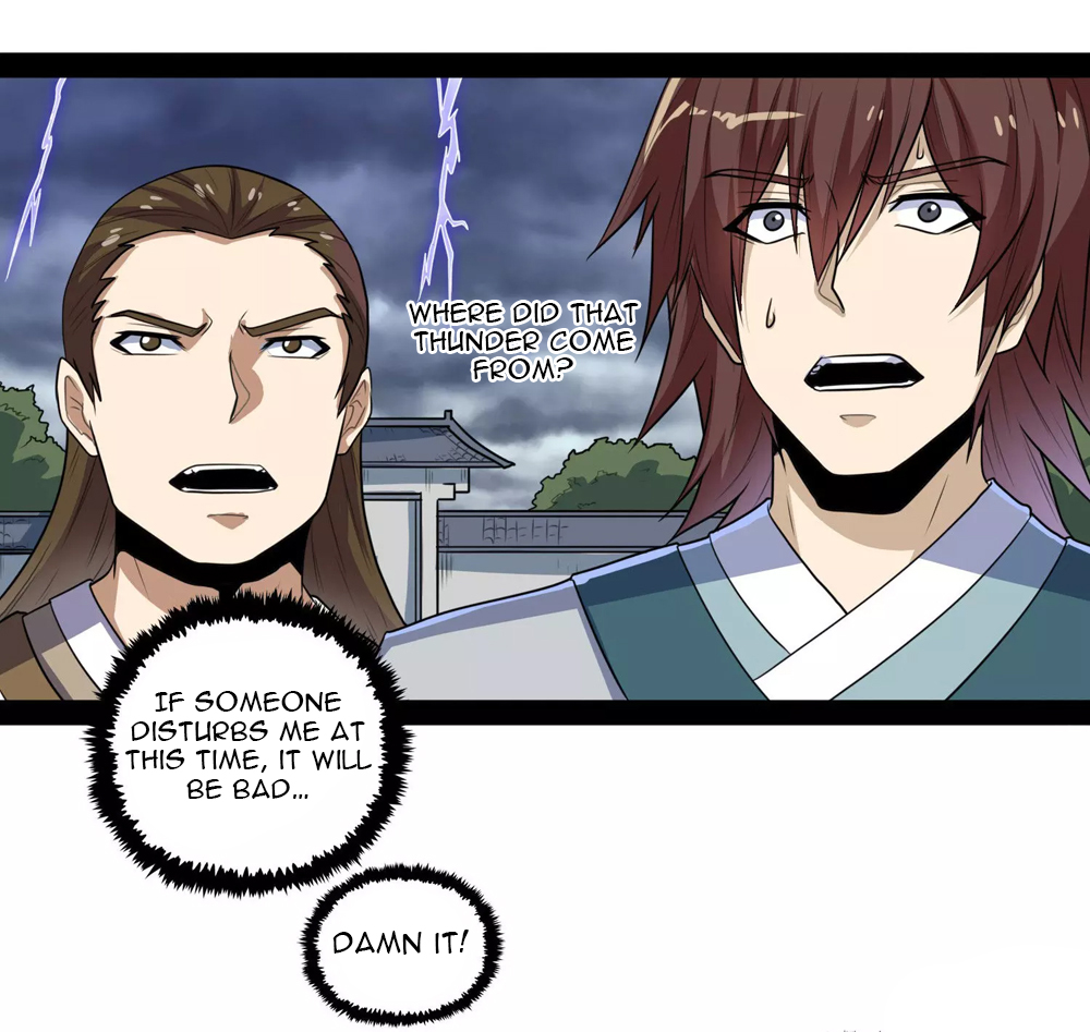 Trample on the River of Immortality Chapter 84 - Page 13