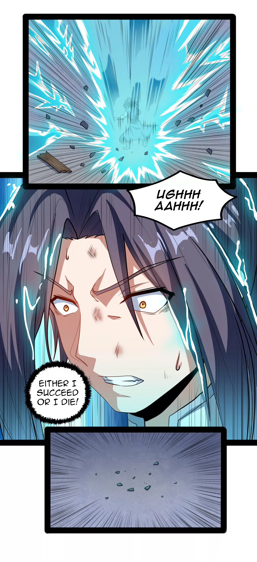 Trample on the River of Immortality Chapter 84 - Page 15