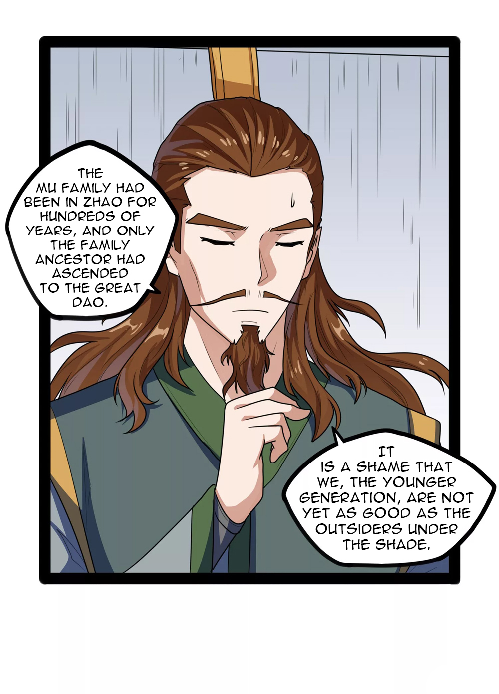 Trample on the River of Immortality Chapter 84 - Page 17