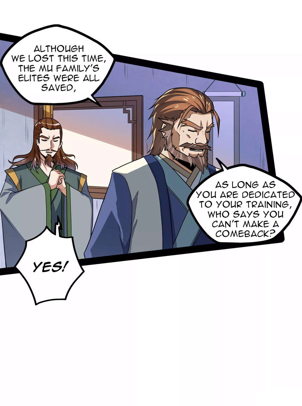 Trample on the River of Immortality Chapter 84 - Page 19