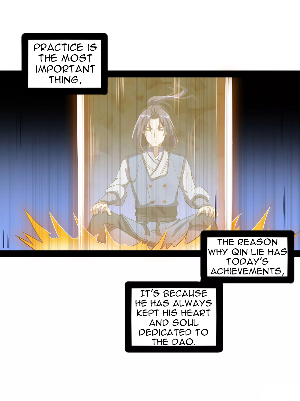 Trample on the River of Immortality Chapter 84 - Page 2