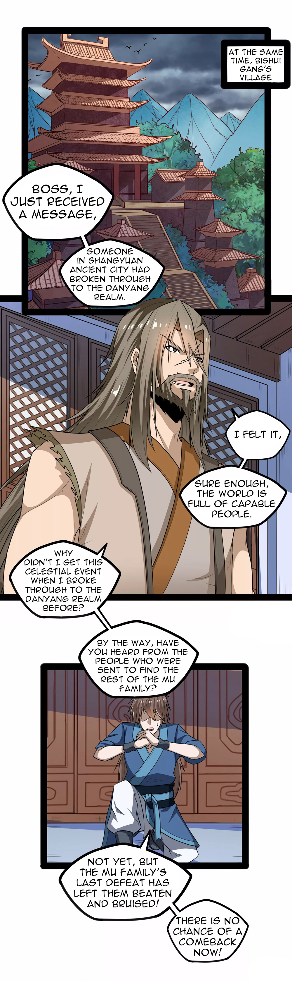 Trample on the River of Immortality Chapter 84 - Page 20