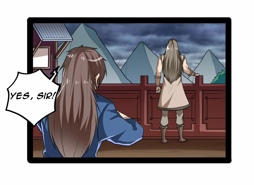 Trample on the River of Immortality Chapter 84 - Page 22