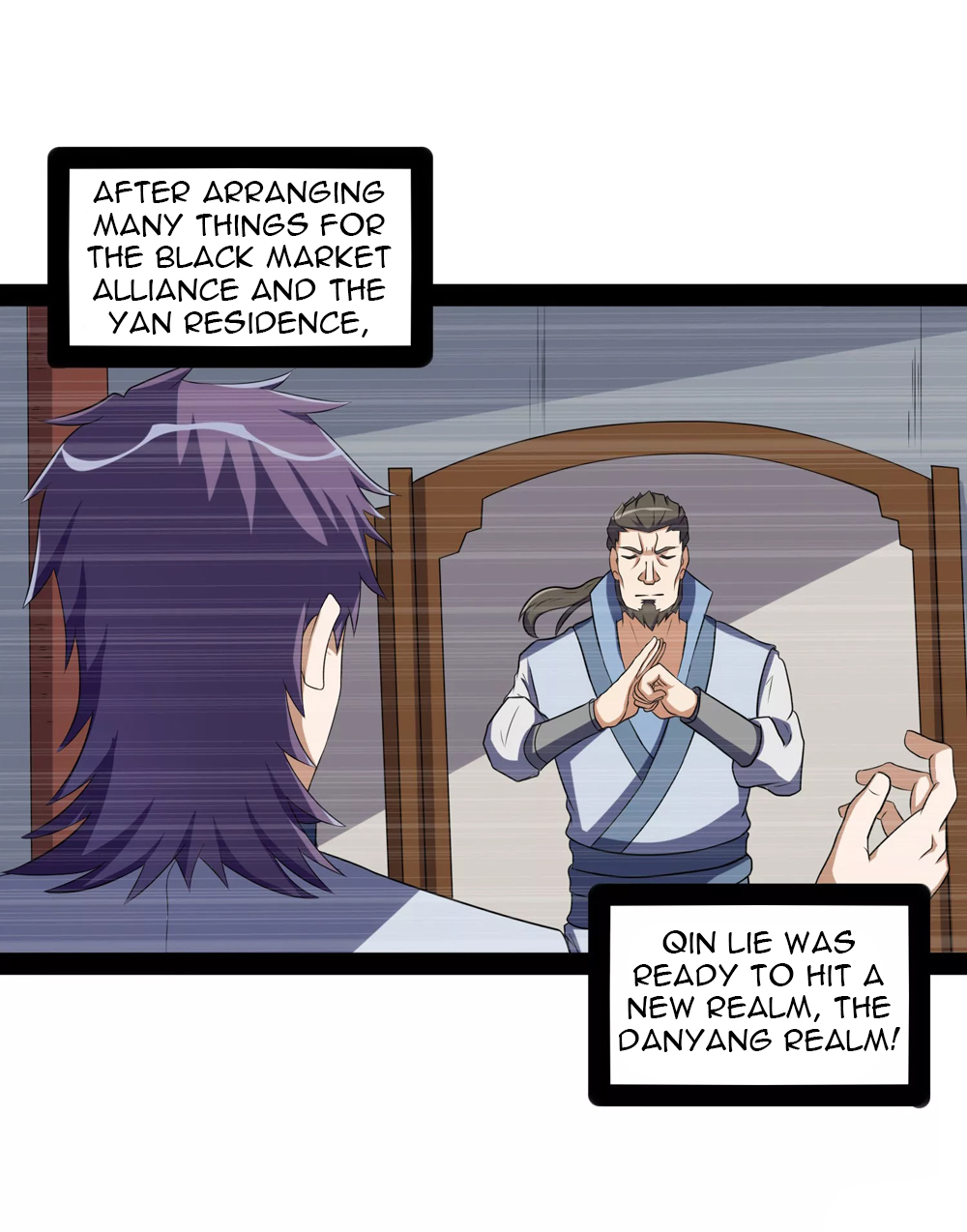 Trample on the River of Immortality Chapter 84 - Page 3