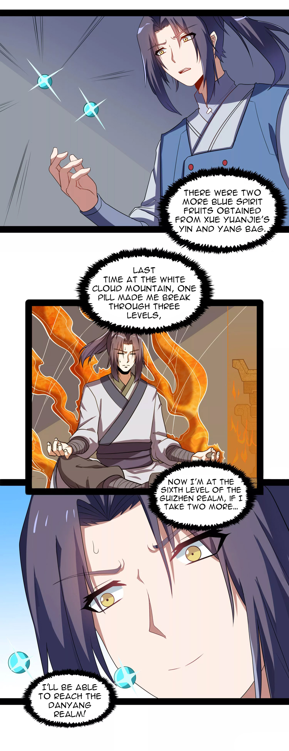 Trample on the River of Immortality Chapter 84 - Page 5