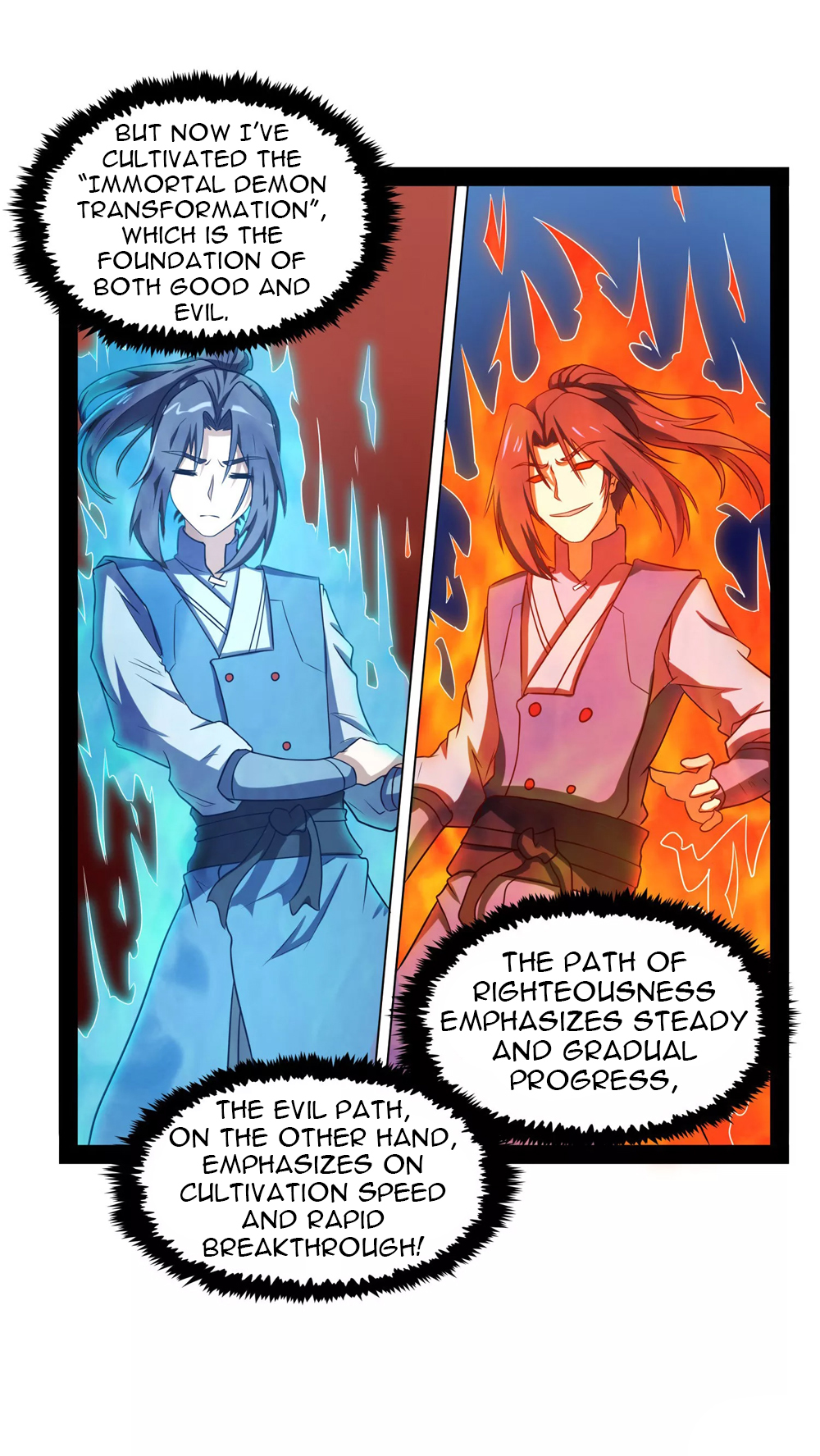Trample on the River of Immortality Chapter 84 - Page 7