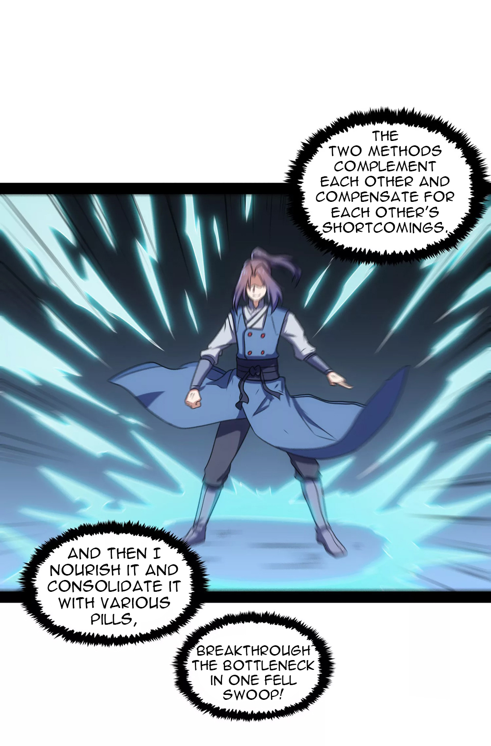Trample on the River of Immortality Chapter 84 - Page 8