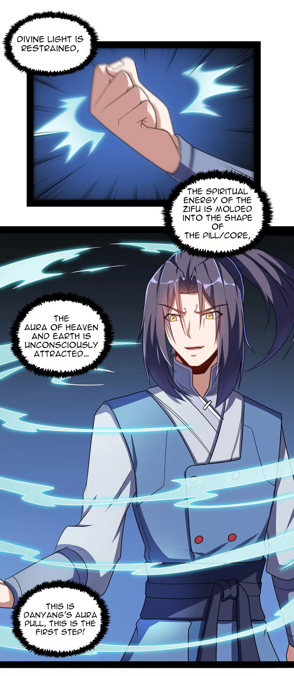 Trample on the River of Immortality Chapter 84 - Page 9