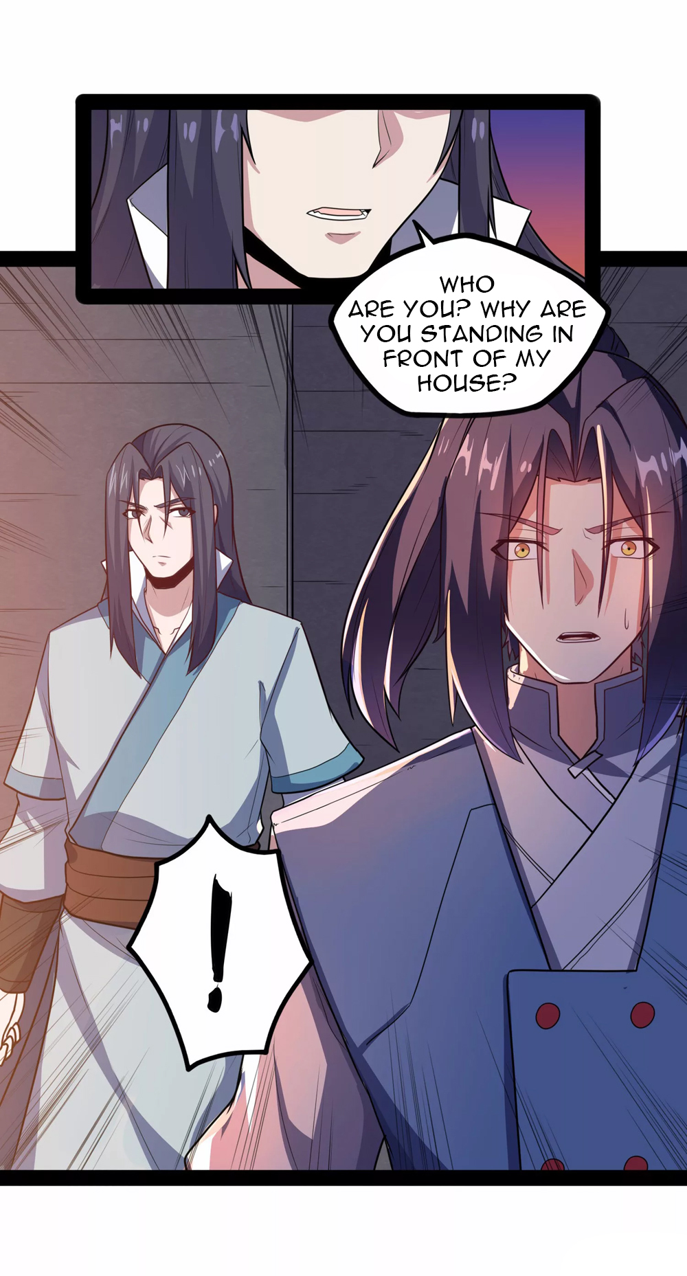 Trample on the River of Immortality Chapter 85 - Page 12